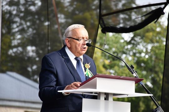 Dożynki Powiatu Krasnostawskiego w Białce 2025 Dożynki Powiatu Krasnostawskiego w Białce 2025