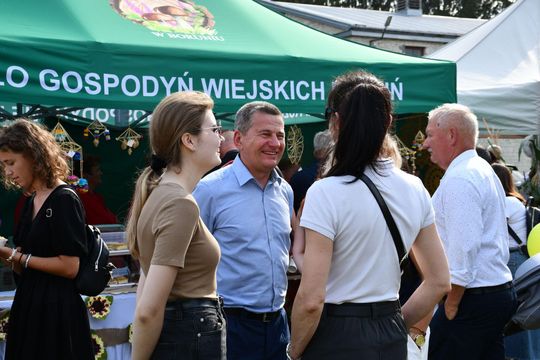 Dożynki Powiatu Krasnostawskiego w Białce 2025