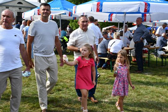 Dożynki Powiatu Krasnostawskiego w Białce 2025 Dożynki Powiatu Krasnostawskiego w Białce 2025