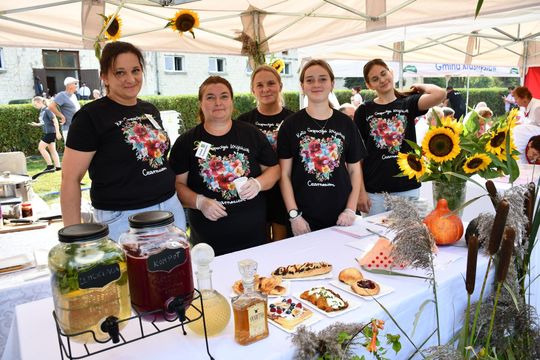 Dożynki Powiatu Krasnostawskiego w Białce 2025 Dożynki Powiatu Krasnostawskiego w Białce 2025