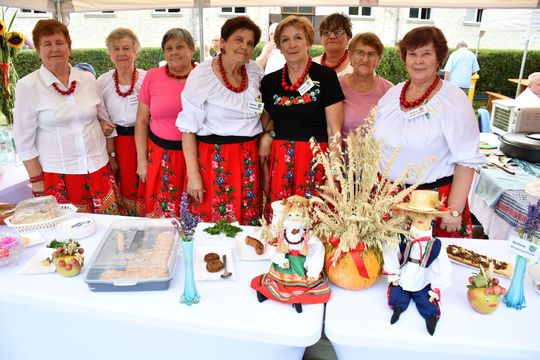 Dożynki Powiatu Krasnostawskiego w Białce 2025