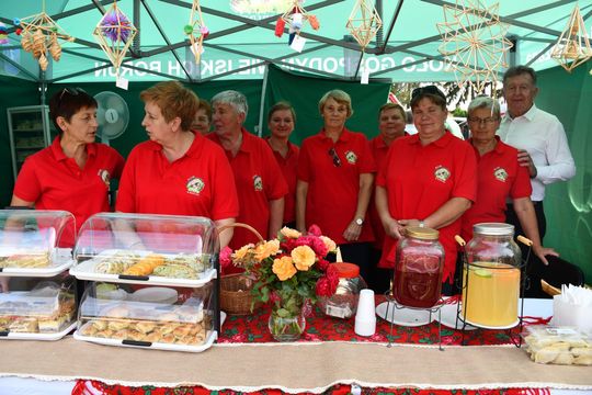 Dożynki Powiatu Krasnostawskiego w Białce 2025 Dożynki Powiatu Krasnostawskiego w Białce 2025