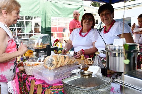 Dożynki Powiatu Krasnostawskiego w Białce 2025 Dożynki Powiatu Krasnostawskiego w Białce 2025