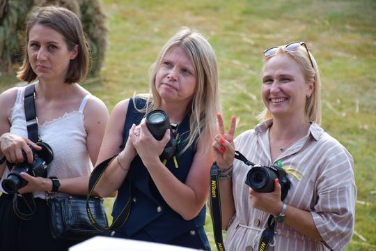 Dożynki Powiatu Krasnostawskiego w Białce 2025 Dożynki Powiatu Krasnostawskiego w Białce 2025