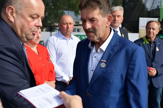 Dożynki Powiatu Krasnostawskiego w Białce 2025 Dożynki Powiatu Krasnostawskiego w Białce 2025