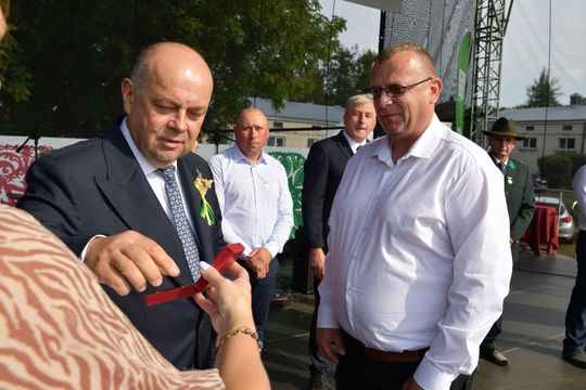 Dożynki Powiatu Krasnostawskiego w Białce 2025 Dożynki Powiatu Krasnostawskiego w Białce 2025