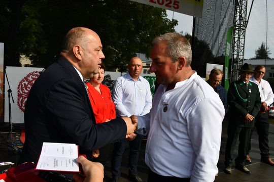 Dożynki Powiatu Krasnostawskiego w Białce 2025 Dożynki Powiatu Krasnostawskiego w Białce 2025