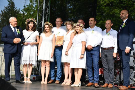 Dożynki Powiatu Krasnostawskiego w Białce 2025 Dożynki Powiatu Krasnostawskiego w Białce 2025