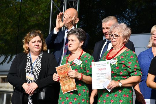 Dożynki Powiatu Krasnostawskiego w Białce 2025 Dożynki Powiatu Krasnostawskiego w Białce 2025
