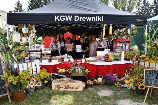 Dożynki Powiatu Krasnostawskiego w Białce 2025 Dożynki Powiatu Krasnostawskiego w Białce 2025