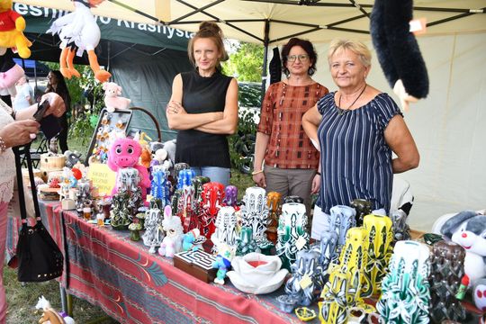 Dożynki Powiatu Krasnostawskiego w Białce 2025