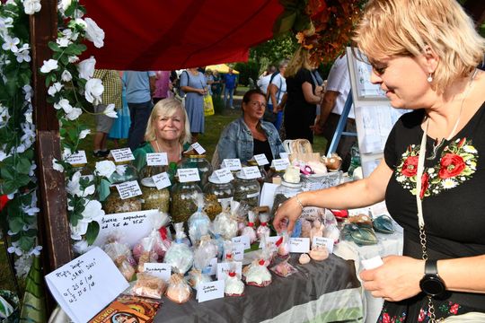 Dożynki Powiatu Krasnostawskiego w Białce 2025 Dożynki Powiatu Krasnostawskiego w Białce 2025