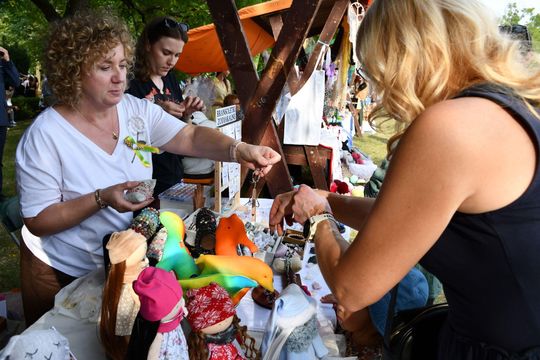 Dożynki Powiatu Krasnostawskiego w Białce 2025 Dożynki Powiatu Krasnostawskiego w Białce 2025