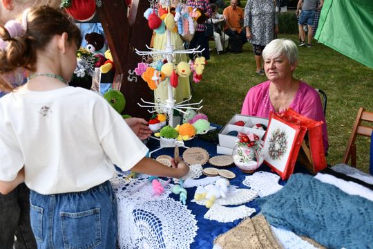 Dożynki Powiatu Krasnostawskiego w Białce 2025 Dożynki Powiatu Krasnostawskiego w Białce 2025