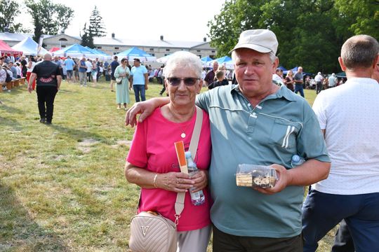 Dożynki Powiatu Krasnostawskiego w Białce 2025 Dożynki Powiatu Krasnostawskiego w Białce 2025