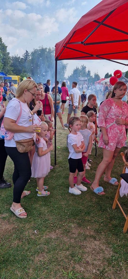 Wyjątkowe dożynki w gminie Wierzbica! [GALERIA ZDJĘĆ]