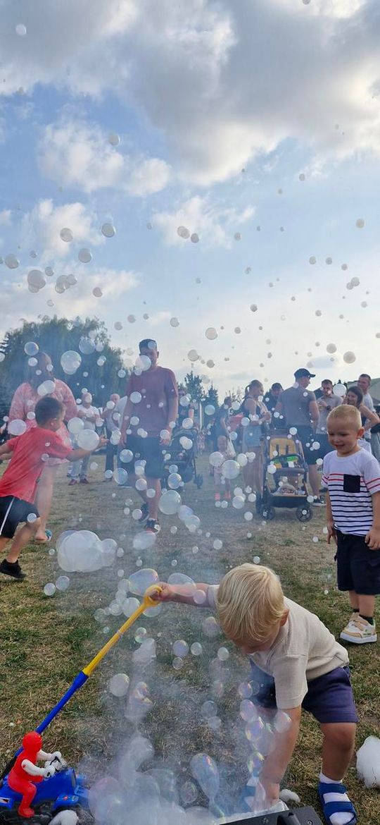 Wyjątkowe dożynki w gminie Wierzbica! [GALERIA ZDJĘĆ]