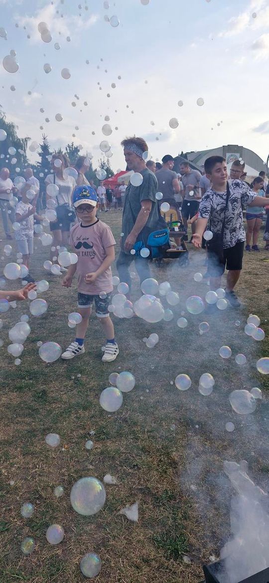 Wyjątkowe dożynki w gminie Wierzbica! [GALERIA ZDJĘĆ]