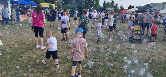 Wyjątkowe dożynki w gminie Wierzbica! [GALERIA ZDJĘĆ]