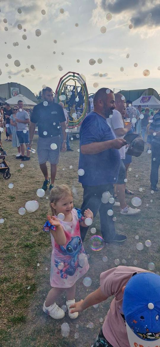 Wyjątkowe dożynki w gminie Wierzbica! [GALERIA ZDJĘĆ]