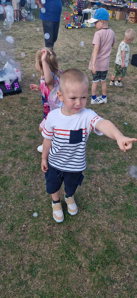 Wyjątkowe dożynki w gminie Wierzbica! [GALERIA ZDJĘĆ]