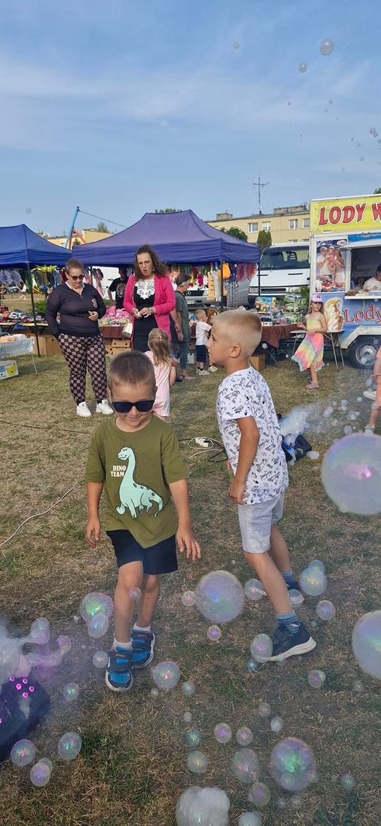 Wyjątkowe dożynki w gminie Wierzbica! [GALERIA ZDJĘĆ]