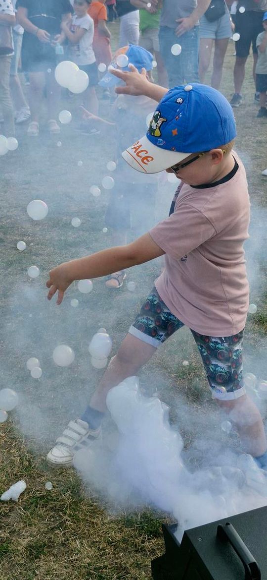 Wyjątkowe dożynki w gminie Wierzbica! [GALERIA ZDJĘĆ]