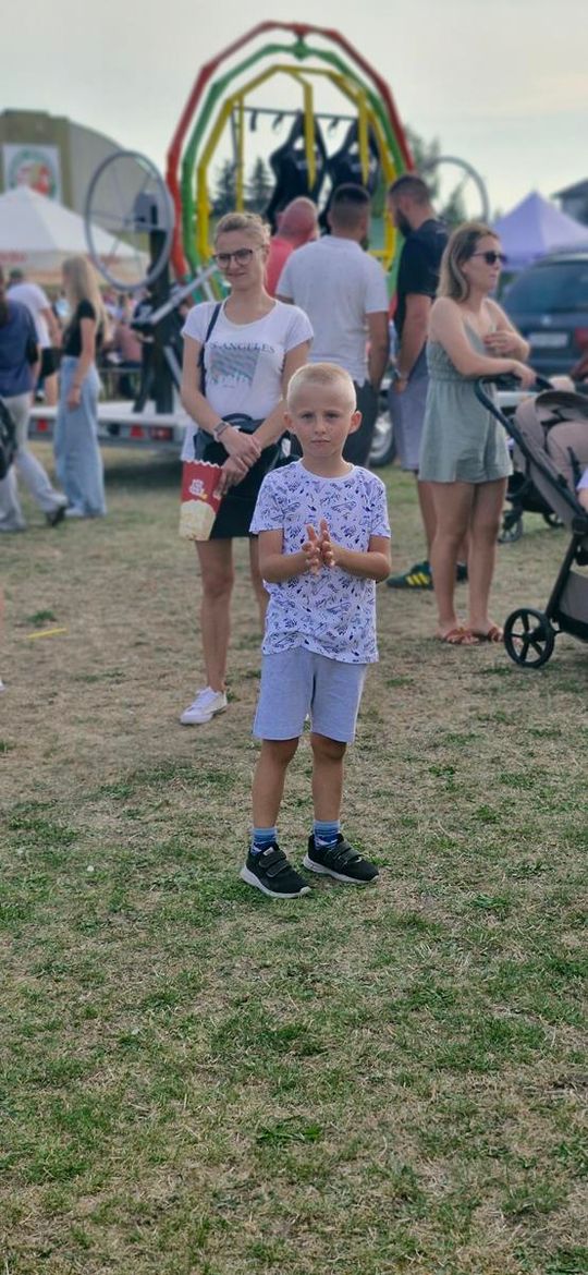 Wyjątkowe dożynki w gminie Wierzbica! [GALERIA ZDJĘĆ]