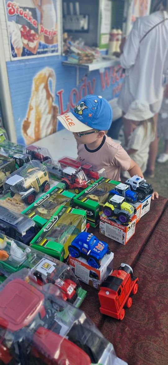 Wyjątkowe dożynki w gminie Wierzbica! [GALERIA ZDJĘĆ]