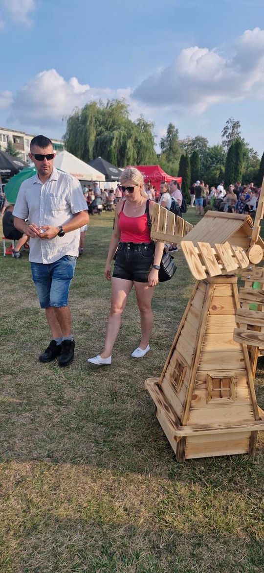 Wyjątkowe dożynki w gminie Wierzbica! [GALERIA ZDJĘĆ]