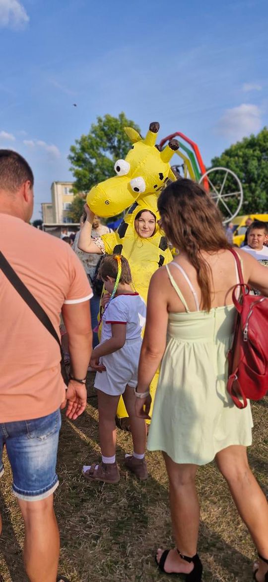 Wyjątkowe dożynki w gminie Wierzbica! [GALERIA ZDJĘĆ]