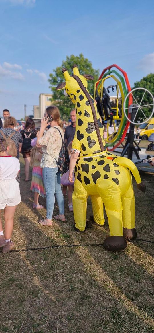 Wyjątkowe dożynki w gminie Wierzbica! [GALERIA ZDJĘĆ]