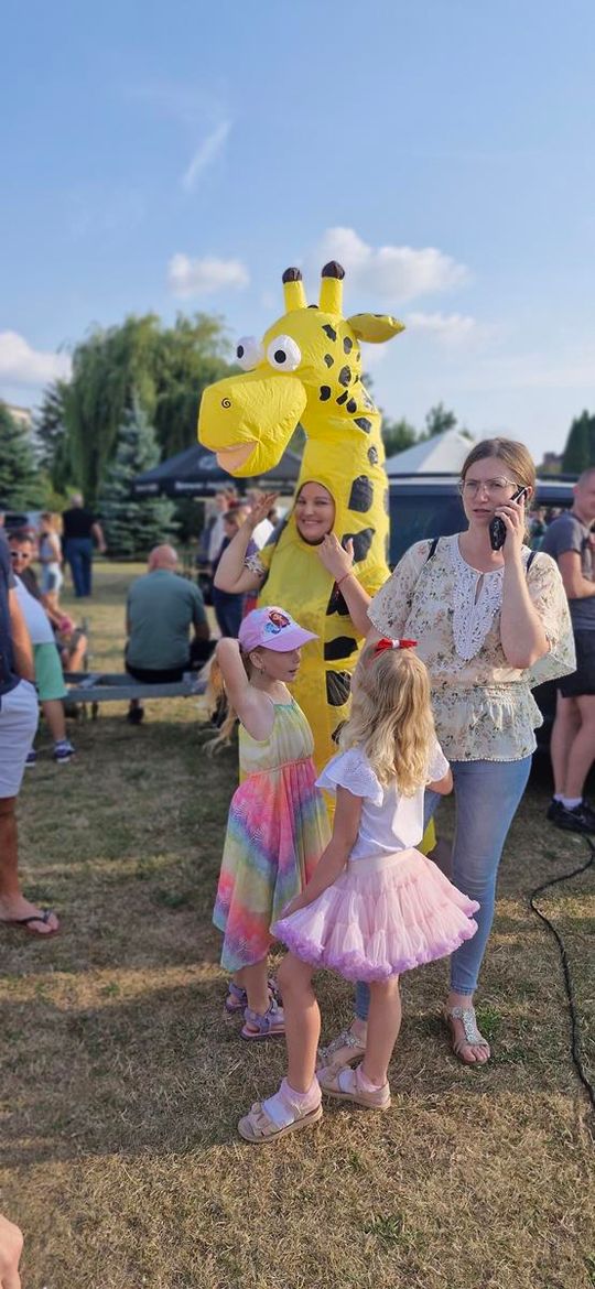 Wyjątkowe dożynki w gminie Wierzbica! [GALERIA ZDJĘĆ]