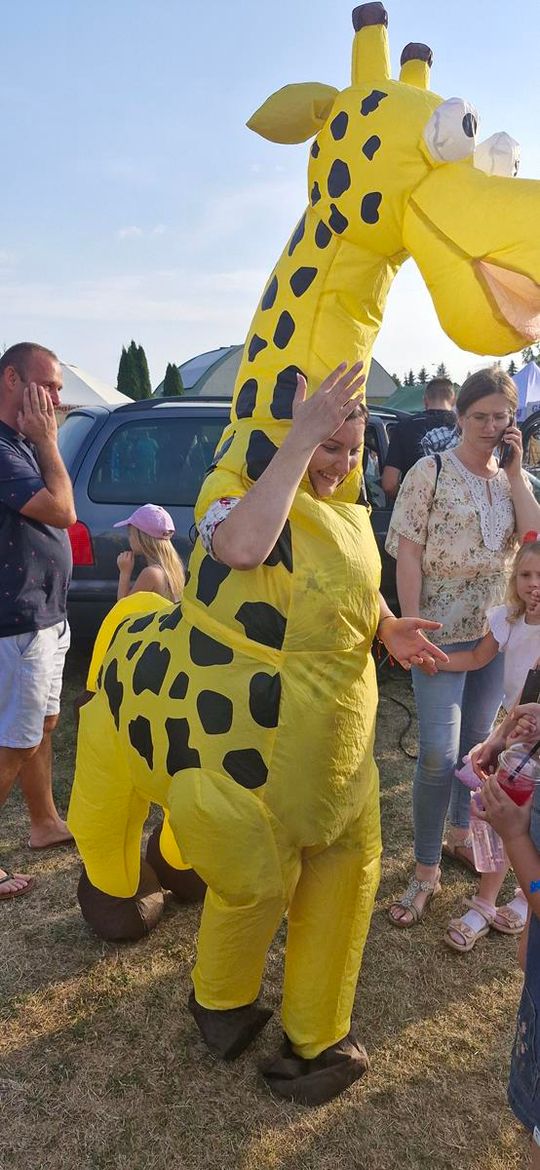 Wyjątkowe dożynki w gminie Wierzbica! [GALERIA ZDJĘĆ]