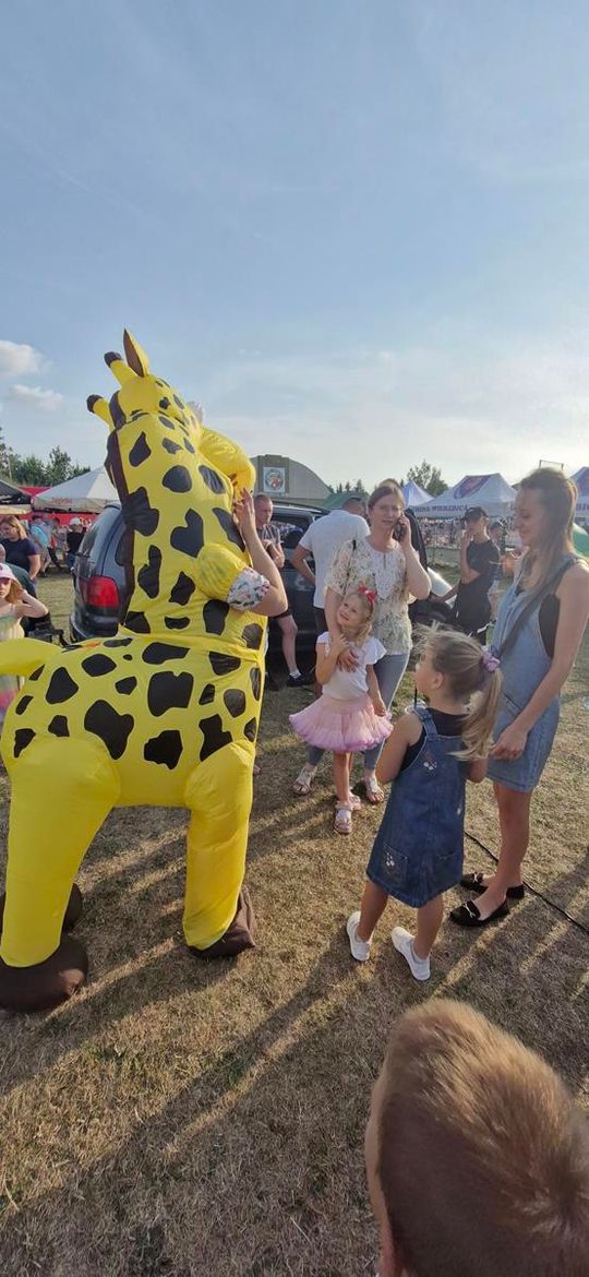 Wyjątkowe dożynki w gminie Wierzbica! [GALERIA ZDJĘĆ]