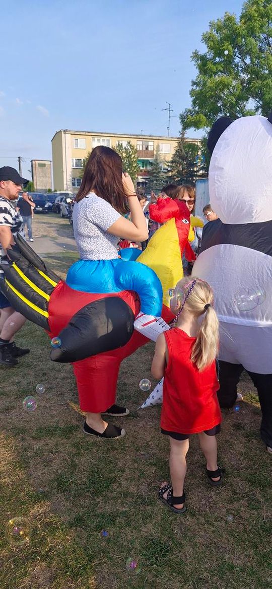 Wyjątkowe dożynki w gminie Wierzbica! [GALERIA ZDJĘĆ]