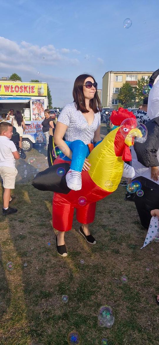 Wyjątkowe dożynki w gminie Wierzbica! [GALERIA ZDJĘĆ]