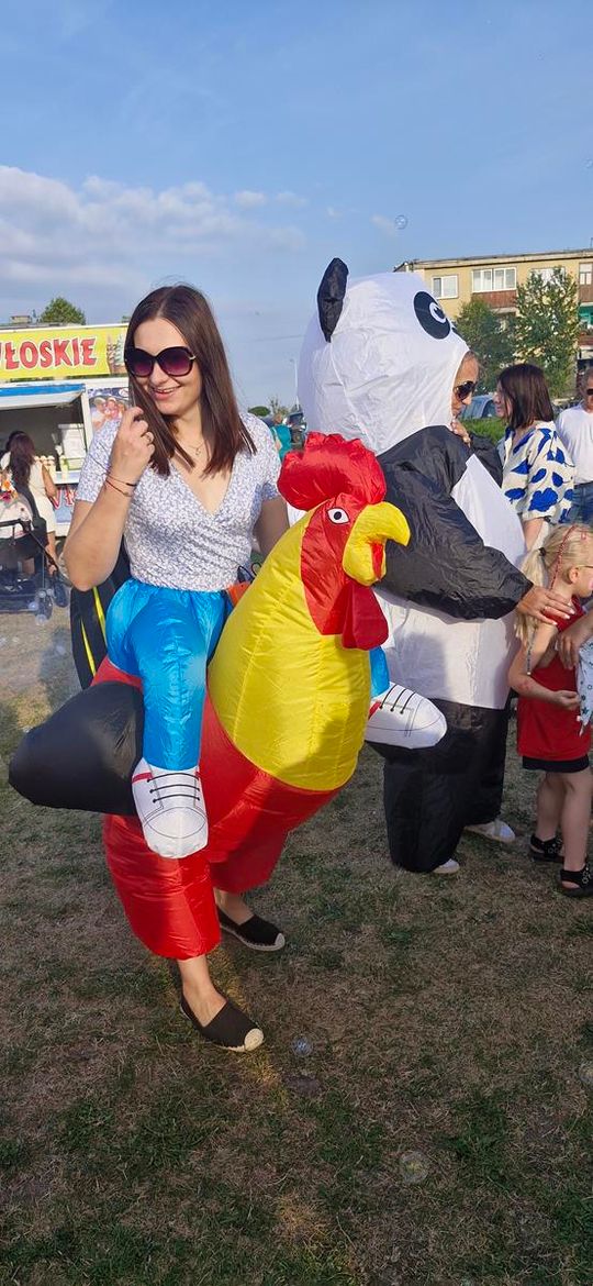 Wyjątkowe dożynki w gminie Wierzbica! [GALERIA ZDJĘĆ]