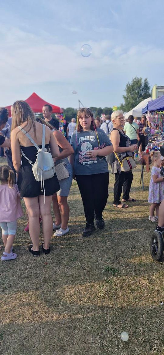 Wyjątkowe dożynki w gminie Wierzbica! [GALERIA ZDJĘĆ]