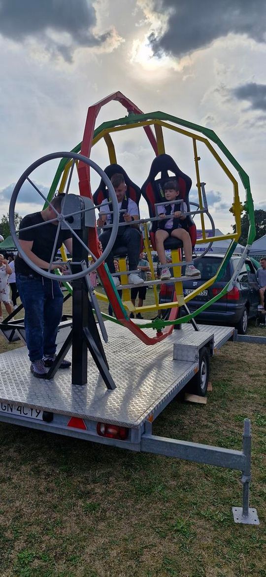 Wyjątkowe dożynki w gminie Wierzbica! [GALERIA ZDJĘĆ]