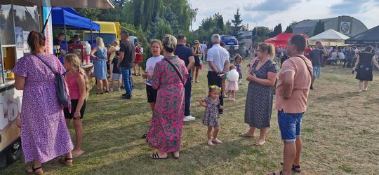 Wyjątkowe dożynki w gminie Wierzbica! [GALERIA ZDJĘĆ]