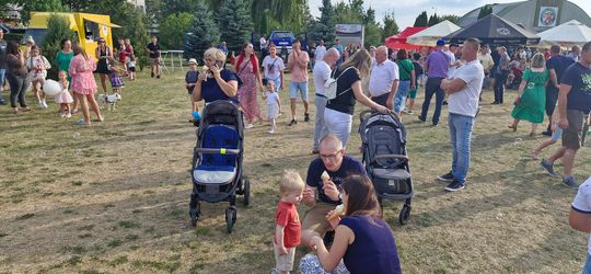 Wyjątkowe dożynki w gminie Wierzbica! [GALERIA ZDJĘĆ]