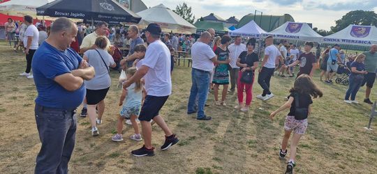 Wyjątkowe dożynki w gminie Wierzbica! [GALERIA ZDJĘĆ]