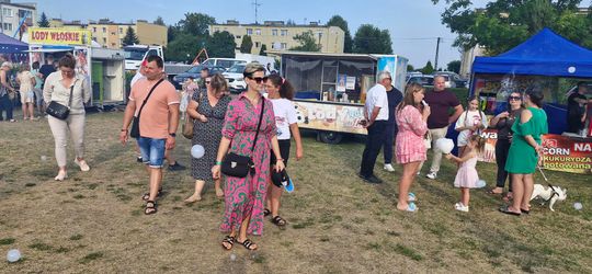 Wyjątkowe dożynki w gminie Wierzbica! [GALERIA ZDJĘĆ]