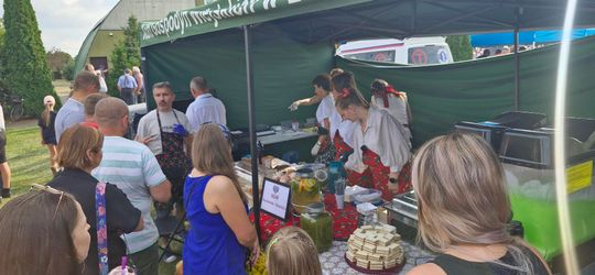 Wyjątkowe dożynki w gminie Wierzbica! [GALERIA ZDJĘĆ]