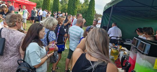 Wyjątkowe dożynki w gminie Wierzbica! [GALERIA ZDJĘĆ]