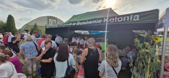 Wyjątkowe dożynki w gminie Wierzbica! [GALERIA ZDJĘĆ]