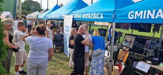 Wyjątkowe dożynki w gminie Wierzbica! [GALERIA ZDJĘĆ]