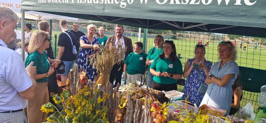 Wyjątkowe dożynki w gminie Wierzbica! [GALERIA ZDJĘĆ]