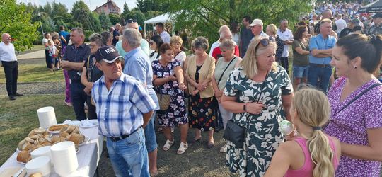 Wyjątkowe dożynki w gminie Wierzbica! [GALERIA ZDJĘĆ]